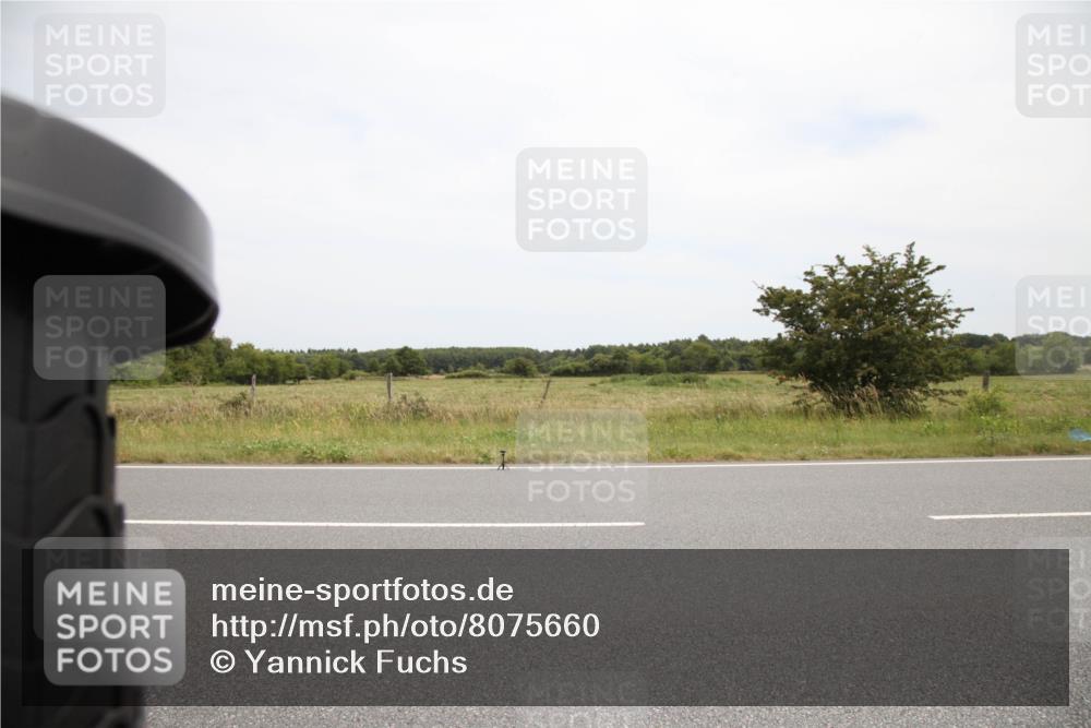 22.06.2025 - Viking Triathlon Yannick Fuchs http://msf.ph/oto/8075660 22.06.2025 13:46:36 Radfahren  meine-sportfotos.de