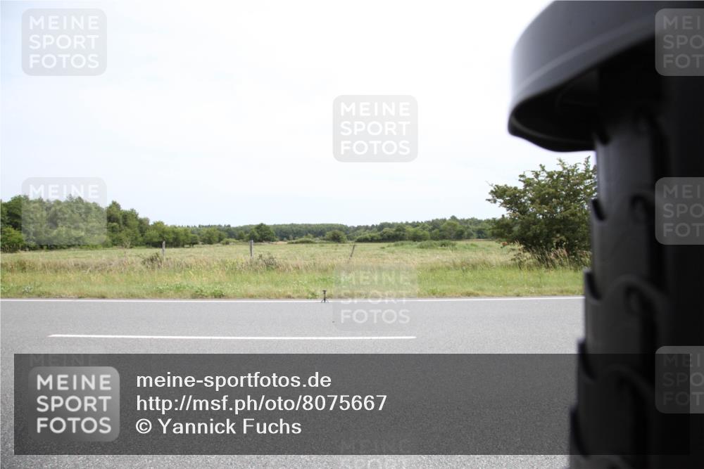 22.06.2025 - Viking Triathlon Yannick Fuchs http://msf.ph/oto/8075667 22.06.2025 13:46:37 Radfahren  meine-sportfotos.de