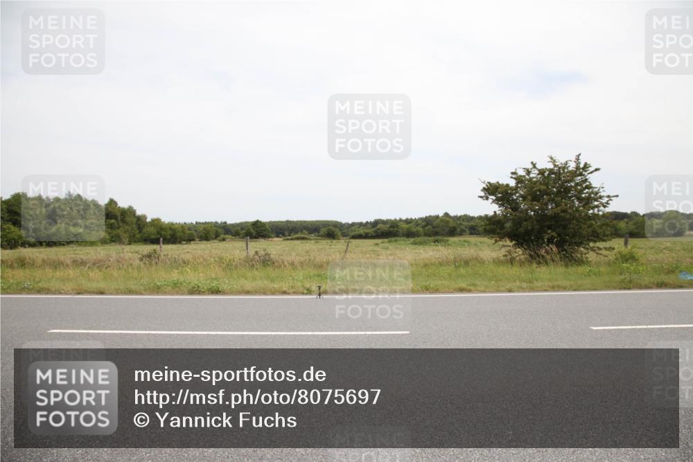 22.06.2025 - Viking Triathlon Yannick Fuchs http://msf.ph/oto/8075697 22.06.2025 13:46:40 Radfahren  meine-sportfotos.de