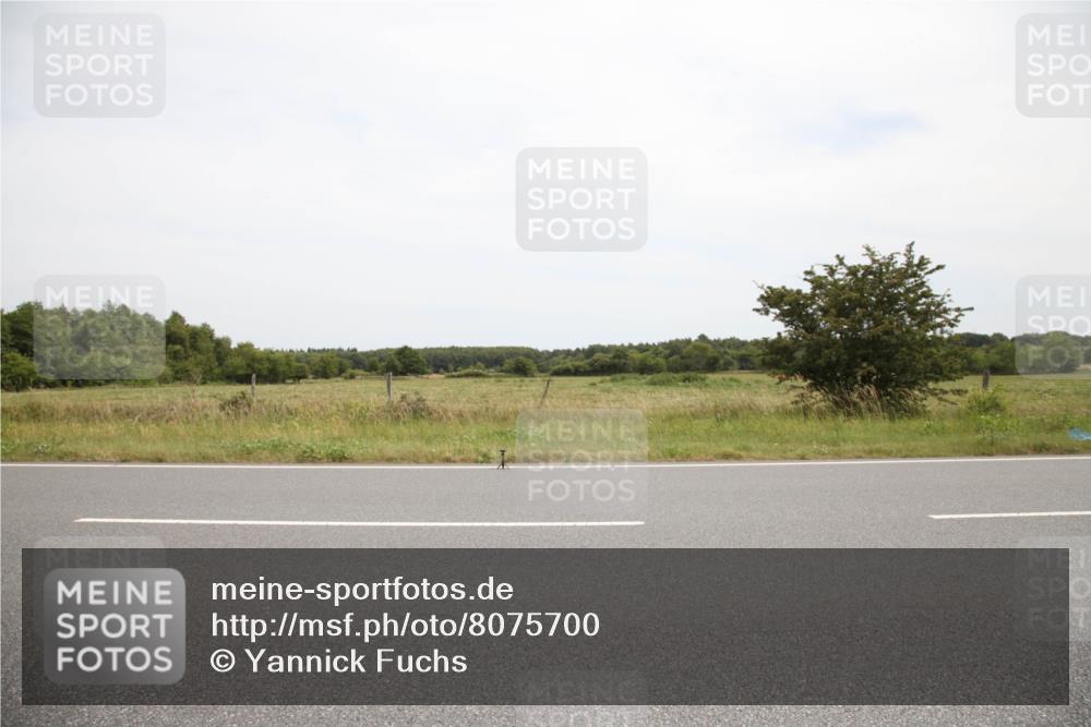 22.06.2025 - Viking Triathlon Yannick Fuchs http://msf.ph/oto/8075700 22.06.2025 13:46:40 Radfahren  meine-sportfotos.de