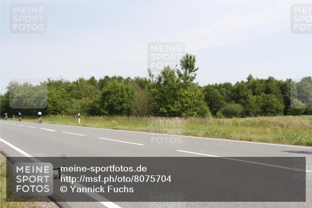 22.06.2025 - Viking Triathlon Yannick Fuchs http://msf.ph/oto/8075704 22.06.2025 11:49:43 Radfahren 254, 331, 375 meine-sportfotos.de