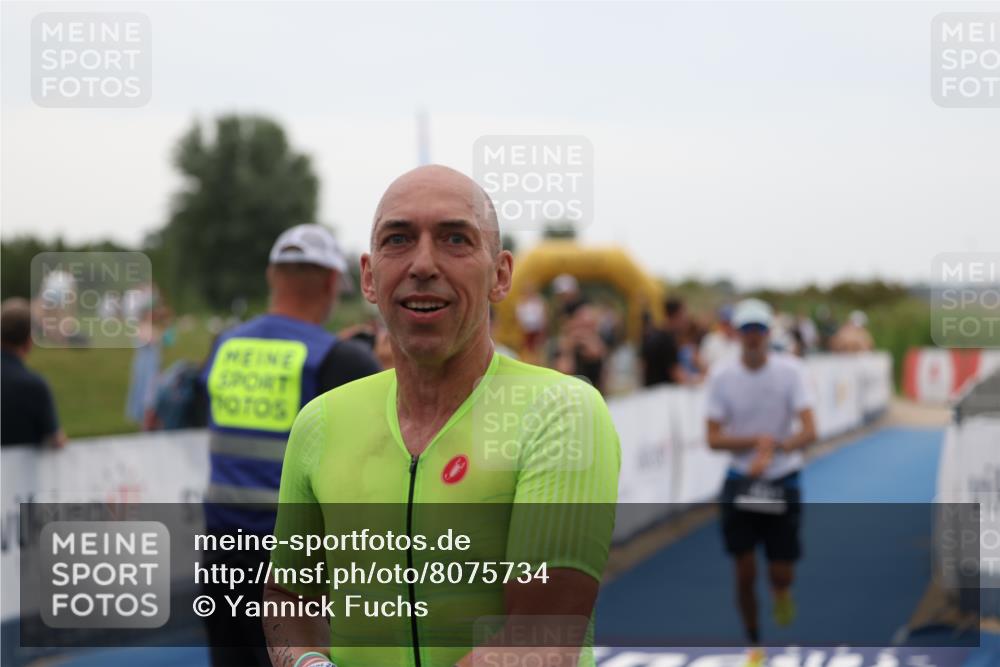 22.06.2025 - Viking Triathlon Yannick Fuchs http://msf.ph/oto/8075734 22.06.2025 16:16:55 Ziel 263, 459 meine-sportfotos.de