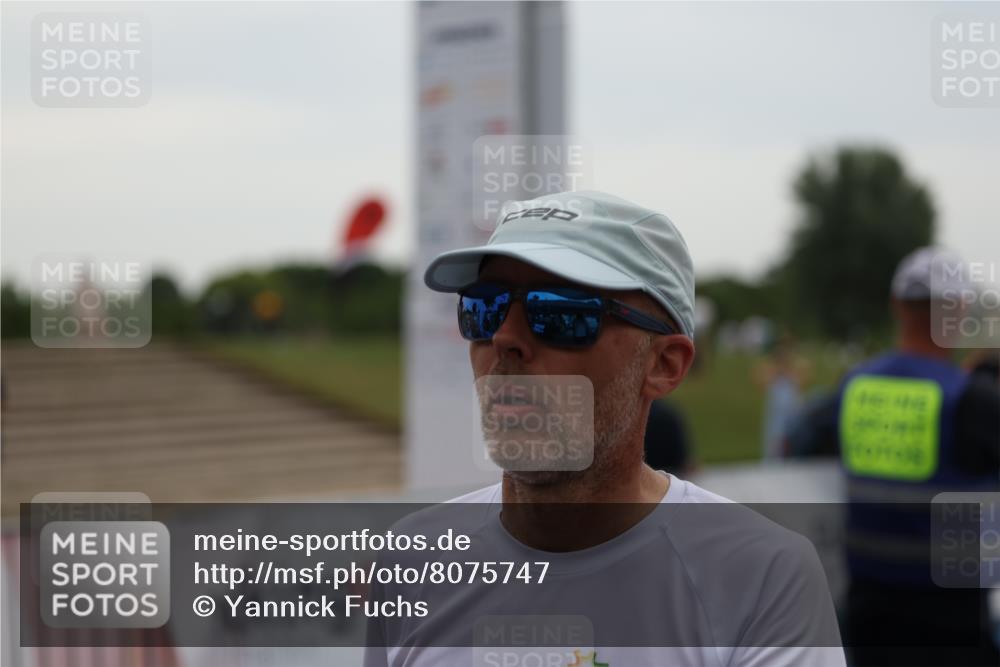 22.06.2025 - Viking Triathlon Yannick Fuchs http://msf.ph/oto/8075747 22.06.2025 16:16:58 Ziel 263, 459 meine-sportfotos.de