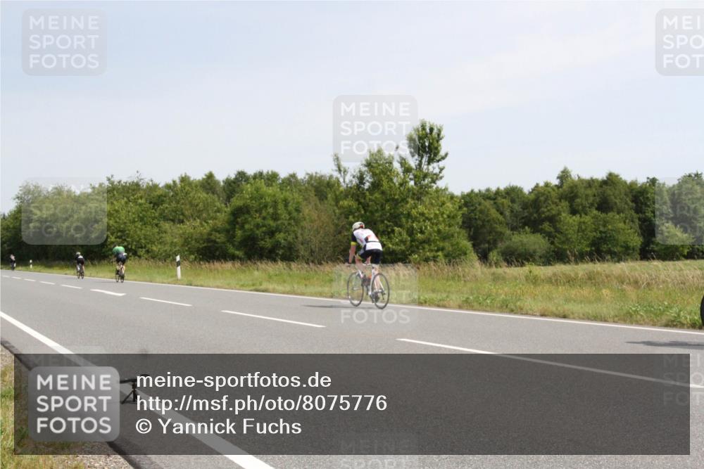 22.06.2025 - Viking Triathlon Yannick Fuchs http://msf.ph/oto/8075776 22.06.2025 11:50:40 Radfahren 234, 370, 411, 509, 657 meine-sportfotos.de