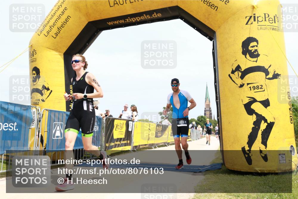 22.06.2025 - Viking Triathlon H.Heesch http://msf.ph/oto/8076103 22.06.2025 14:04:45 Laufen 389, 606, 653 meine-sportfotos.de