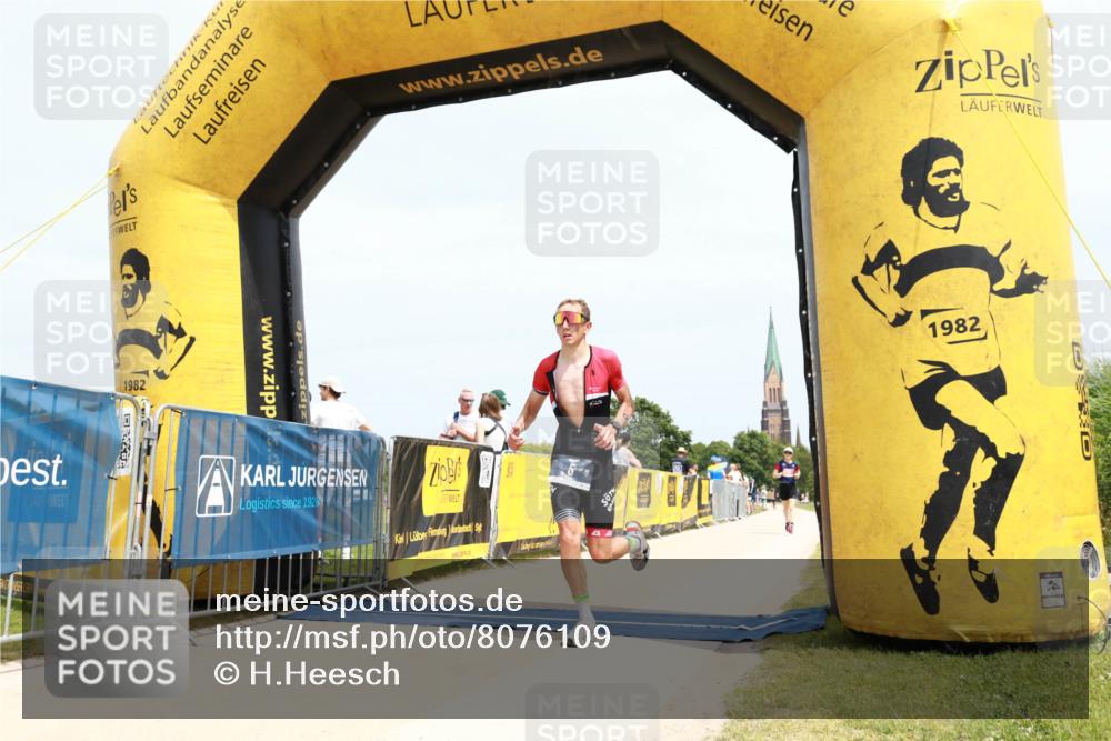 22.06.2025 - Viking Triathlon H.Heesch http://msf.ph/oto/8076109 22.06.2025 14:05:11 Laufen 5, 85 meine-sportfotos.de