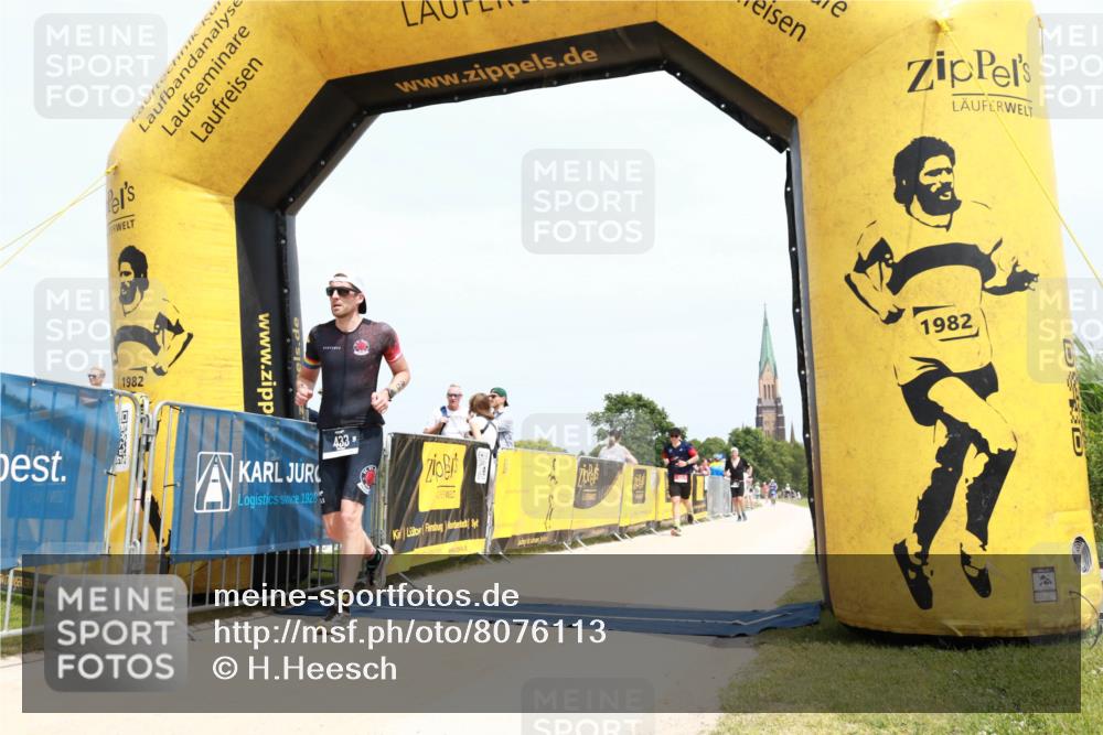22.06.2025 - Viking Triathlon H.Heesch http://msf.ph/oto/8076113 22.06.2025 14:05:42 Laufen 204, 433, 513 meine-sportfotos.de