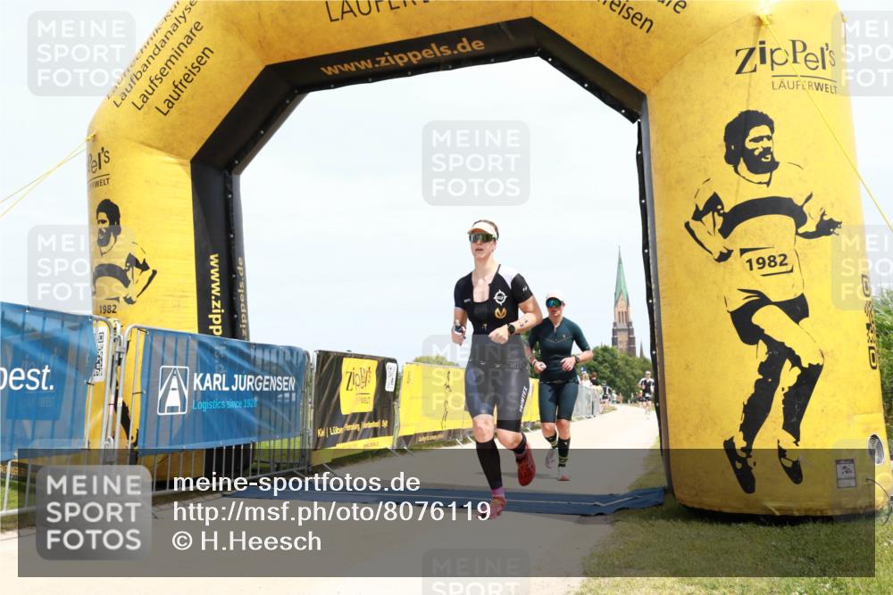 22.06.2025 - Viking Triathlon H.Heesch http://msf.ph/oto/8076119 22.06.2025 14:06:23 Laufen 14, 184 meine-sportfotos.de