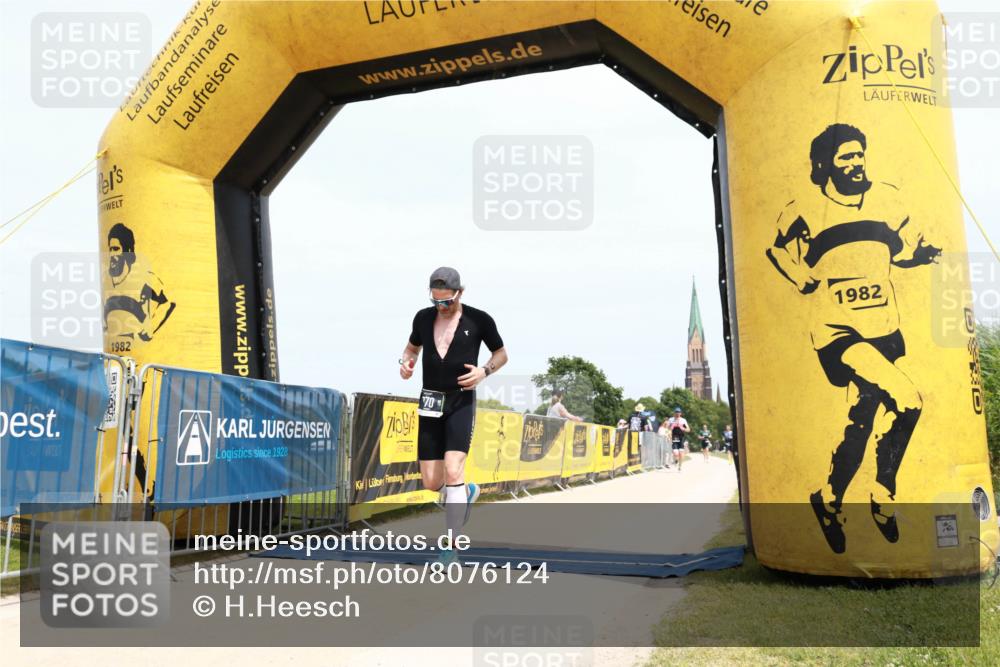 22.06.2025 - Viking Triathlon H.Heesch http://msf.ph/oto/8076124 22.06.2025 14:06:56 Laufen 370 meine-sportfotos.de