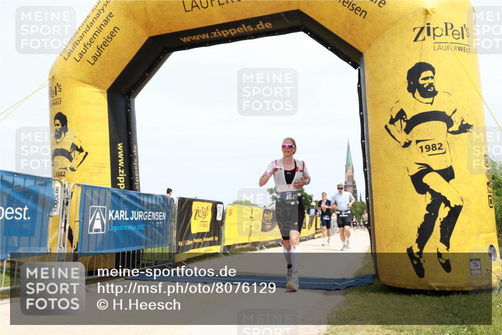 22.06.2025 - Viking Triathlon H.Heesch http://msf.ph/oto/8076129 22.06.2025 14:07:35 Laufen 46, 180, 357 meine-sportfotos.de