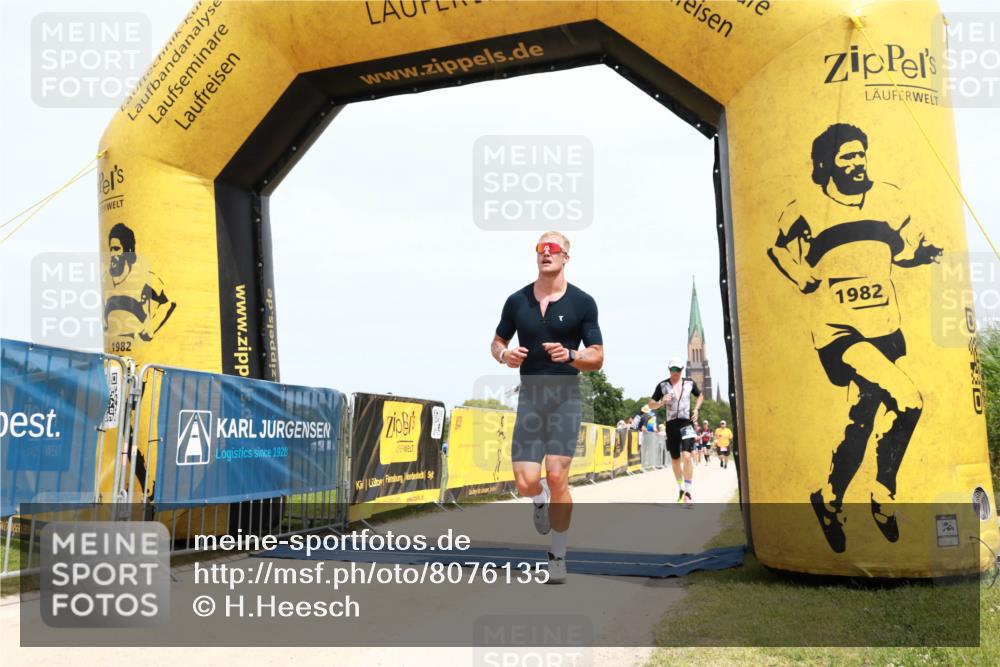 22.06.2025 - Viking Triathlon H.Heesch http://msf.ph/oto/8076135 22.06.2025 14:07:53 Laufen 93, 229, 284 meine-sportfotos.de