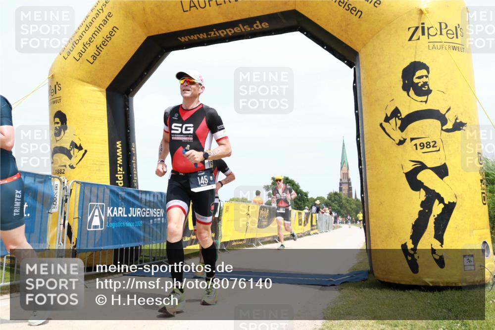 22.06.2025 - Viking Triathlon H.Heesch http://msf.ph/oto/8076140 22.06.2025 14:08:05 Laufen 145, 208, 292, 477, 633 meine-sportfotos.de