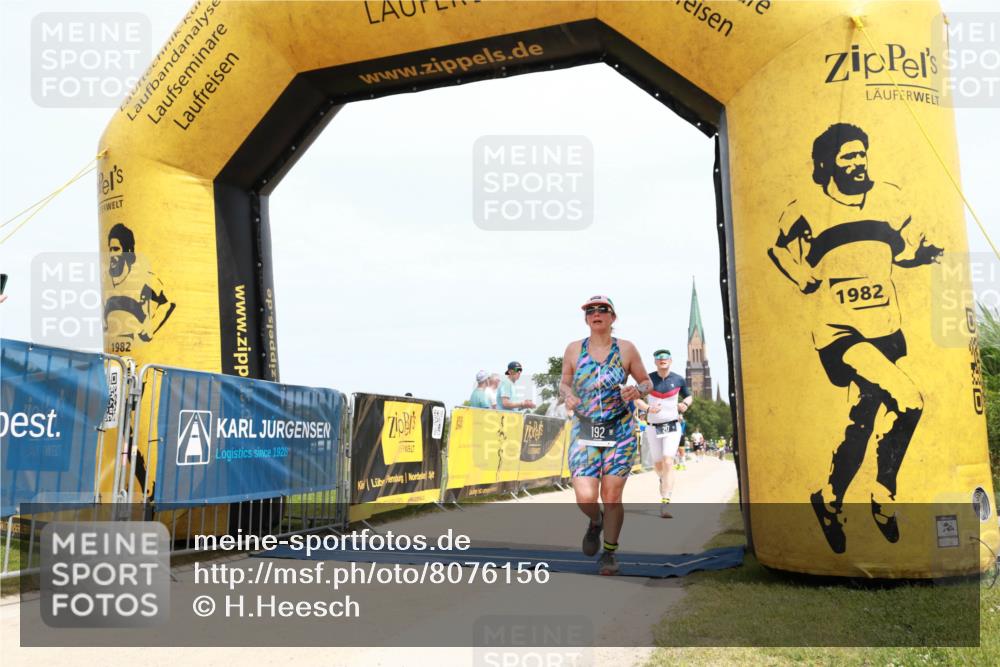 22.06.2025 - Viking Triathlon H.Heesch http://msf.ph/oto/8076156 22.06.2025 14:09:20 Laufen 125, 192, 217 meine-sportfotos.de