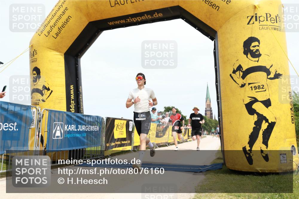 22.06.2025 - Viking Triathlon H.Heesch http://msf.ph/oto/8076160 22.06.2025 14:09:33 Laufen 494, 553, 641 meine-sportfotos.de