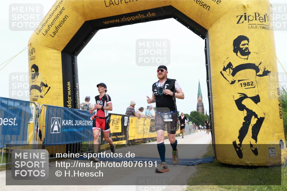 22.06.2025 - Viking Triathlon H.Heesch http://msf.ph/oto/8076191 22.06.2025 14:49:19 Laufen 48, 166, 639 meine-sportfotos.de