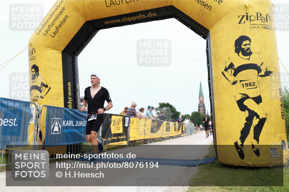 22.06.2025 - Viking Triathlon H.Heesch http://msf.ph/oto/8076194 22.06.2025 14:49:22 Laufen 48, 176, 639 meine-sportfotos.de
