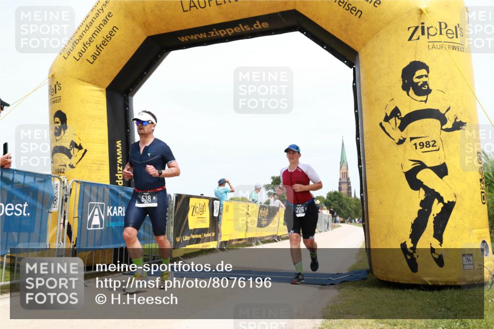 22.06.2025 - Viking Triathlon H.Heesch http://msf.ph/oto/8076196 22.06.2025 14:10:24 Laufen 206, 538, 548 meine-sportfotos.de