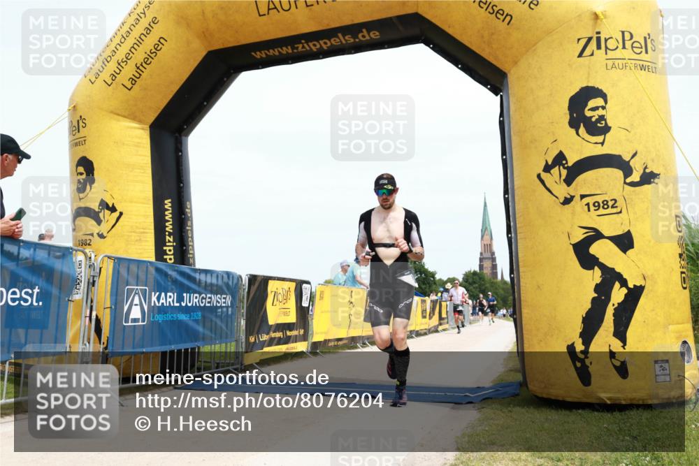 22.06.2025 - Viking Triathlon H.Heesch http://msf.ph/oto/8076204 22.06.2025 14:11:02 Laufen 310, 639 meine-sportfotos.de
