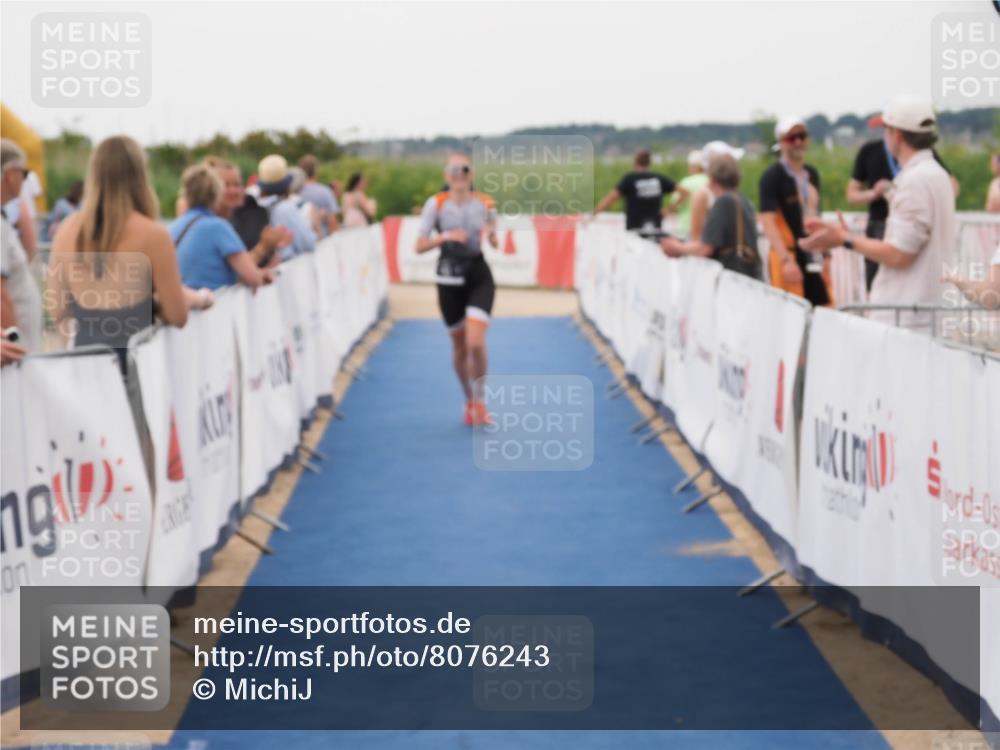 22.06.2025 - Viking Triathlon MichiJ http://msf.ph/oto/8076243 22.06.2025 15:54:21 Ziel 43, 241 meine-sportfotos.de