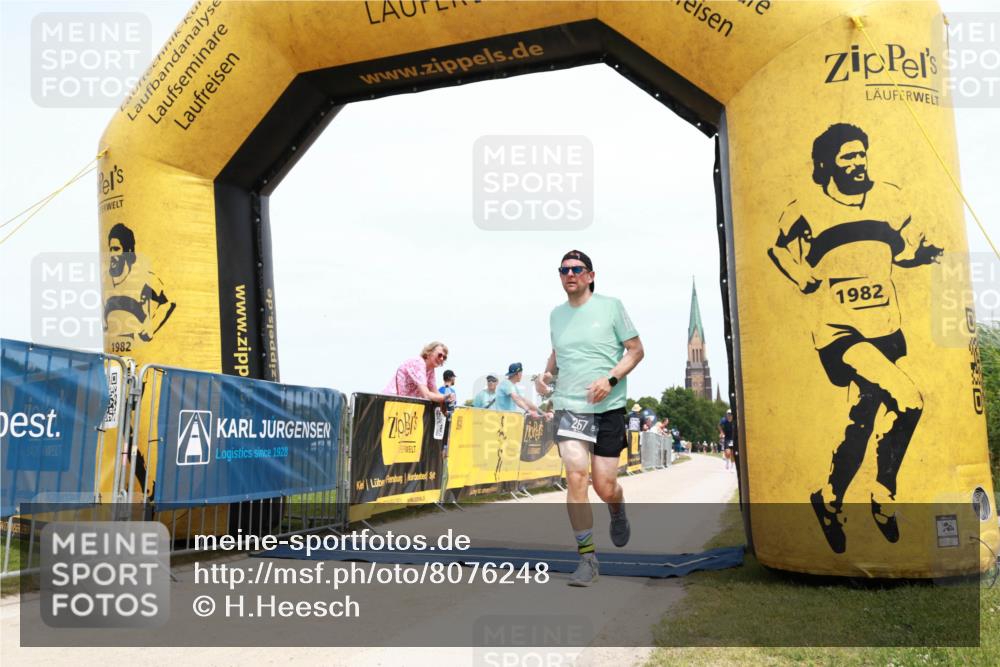 22.06.2025 - Viking Triathlon H.Heesch http://msf.ph/oto/8076248 22.06.2025 14:12:33 Laufen 153, 257 meine-sportfotos.de