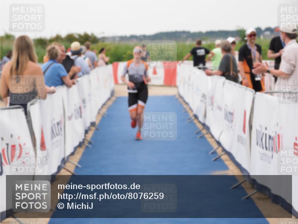 22.06.2025 - Viking Triathlon MichiJ http://msf.ph/oto/8076259 22.06.2025 15:54:21 Ziel 43, 241 meine-sportfotos.de