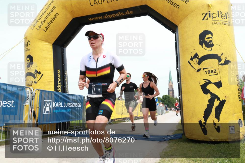 22.06.2025 - Viking Triathlon H.Heesch http://msf.ph/oto/8076270 22.06.2025 14:13:12 Laufen 77, 442, 661 meine-sportfotos.de