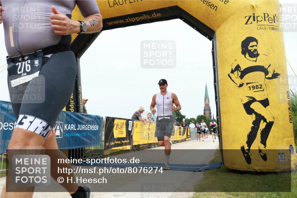 22.06.2025 - Viking Triathlon H.Heesch http://msf.ph/oto/8076274 22.06.2025 14:51:00 Laufen 276, 407, 659 meine-sportfotos.de