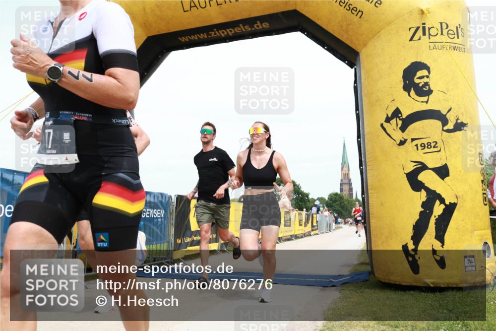 22.06.2025 - Viking Triathlon H.Heesch http://msf.ph/oto/8076276 22.06.2025 14:13:12 Laufen 77, 442, 661 meine-sportfotos.de
