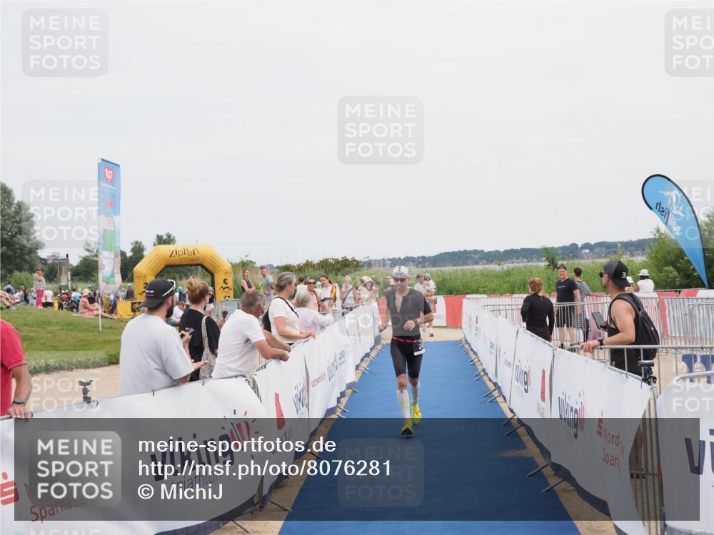 22.06.2025 - Viking Triathlon MichiJ http://msf.ph/oto/8076281 22.06.2025 14:33:56 Ziel 341 meine-sportfotos.de
