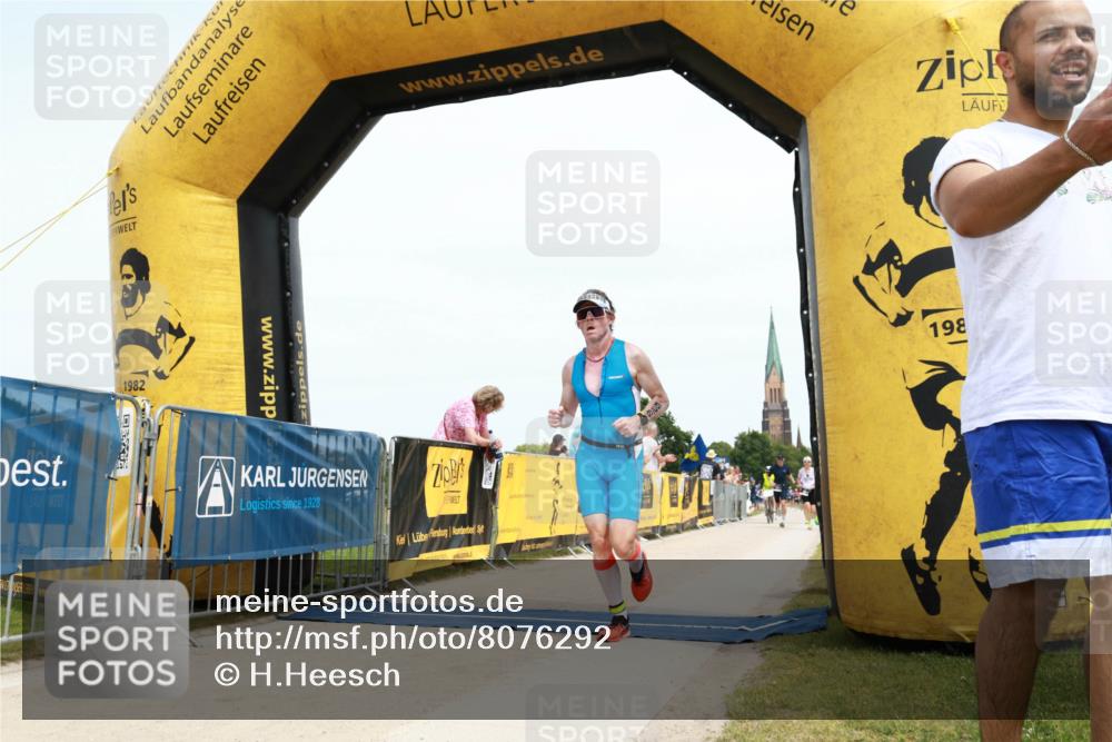 22.06.2025 - Viking Triathlon H.Heesch http://msf.ph/oto/8076292 22.06.2025 14:13:26 Laufen 34, 626 meine-sportfotos.de