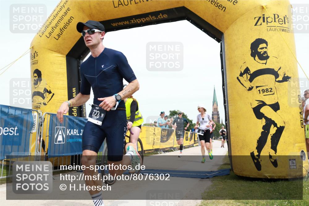 22.06.2025 - Viking Triathlon H.Heesch http://msf.ph/oto/8076302 22.06.2025 14:13:32 Laufen 15, 182, 323, 509, 626 meine-sportfotos.de