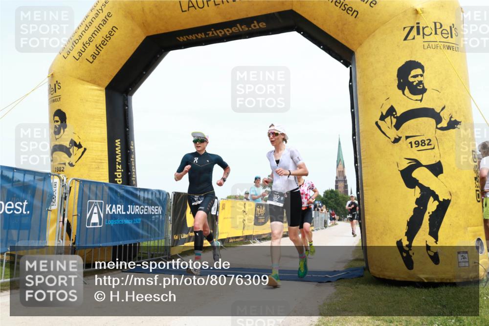 22.06.2025 - Viking Triathlon H.Heesch http://msf.ph/oto/8076309 22.06.2025 14:13:33 Laufen 15, 182, 323, 509, 626 meine-sportfotos.de