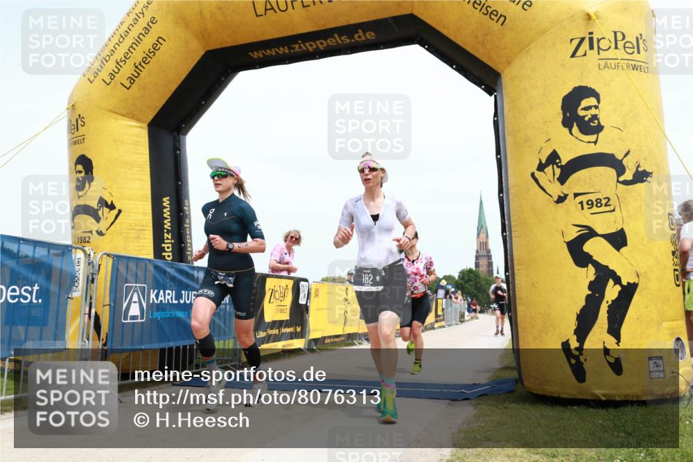 22.06.2025 - Viking Triathlon H.Heesch http://msf.ph/oto/8076313 22.06.2025 14:13:33 Laufen 15, 182, 323, 509, 626 meine-sportfotos.de