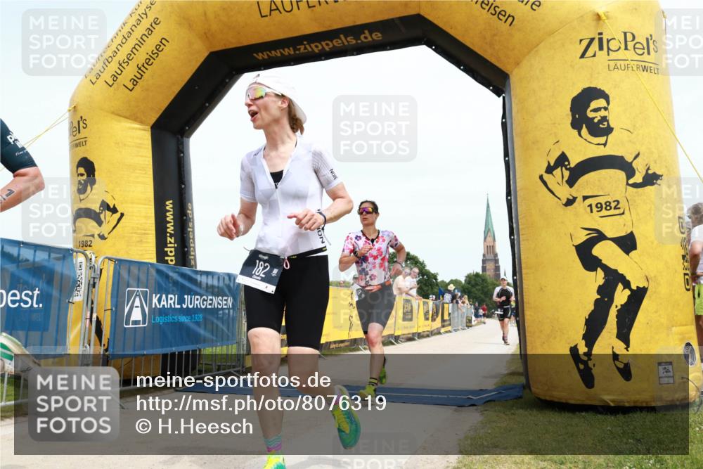 22.06.2025 - Viking Triathlon H.Heesch http://msf.ph/oto/8076319 22.06.2025 14:13:34 Laufen 15, 182, 323, 509 meine-sportfotos.de