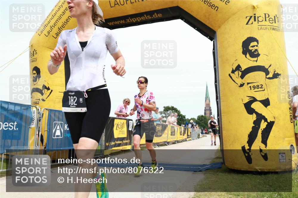 22.06.2025 - Viking Triathlon H.Heesch http://msf.ph/oto/8076322 22.06.2025 14:13:34 Laufen 15, 182, 323, 509 meine-sportfotos.de