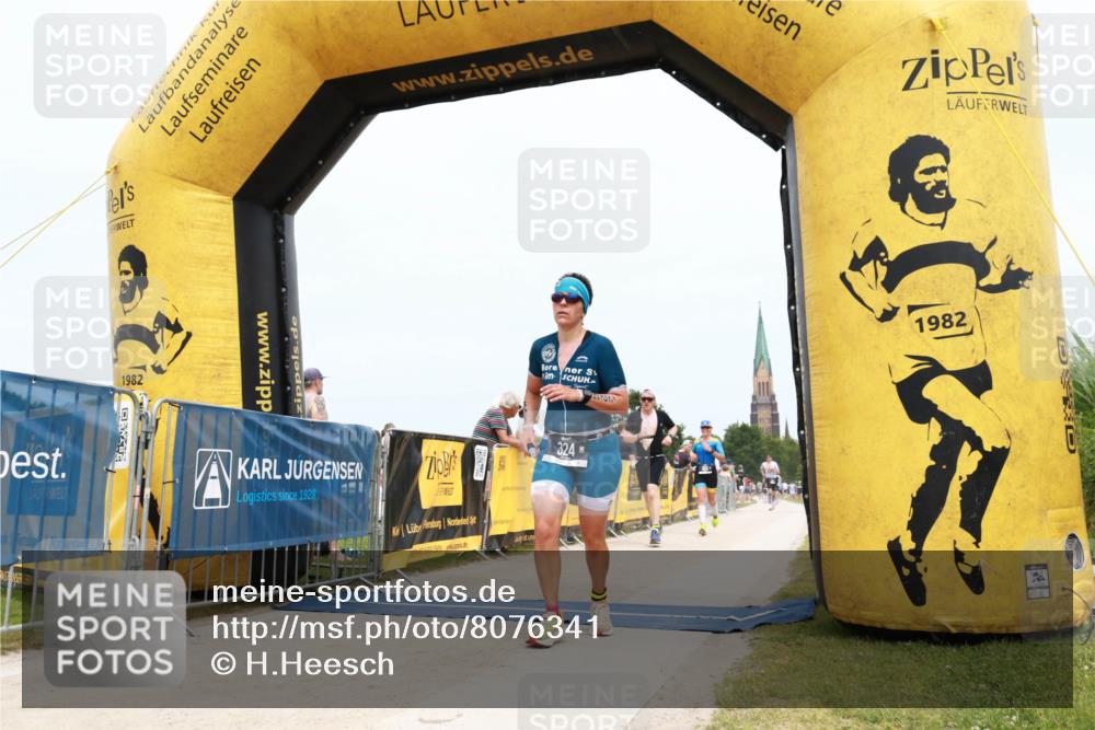 22.06.2025 - Viking Triathlon H.Heesch http://msf.ph/oto/8076341 22.06.2025 14:52:11 Laufen 288, 297, 324, 389, 420 meine-sportfotos.de