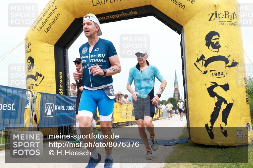 22.06.2025 - Viking Triathlon H.Heesch http://msf.ph/oto/8076376 22.06.2025 14:52:37 Laufen 68, 75, 321, 406 meine-sportfotos.de