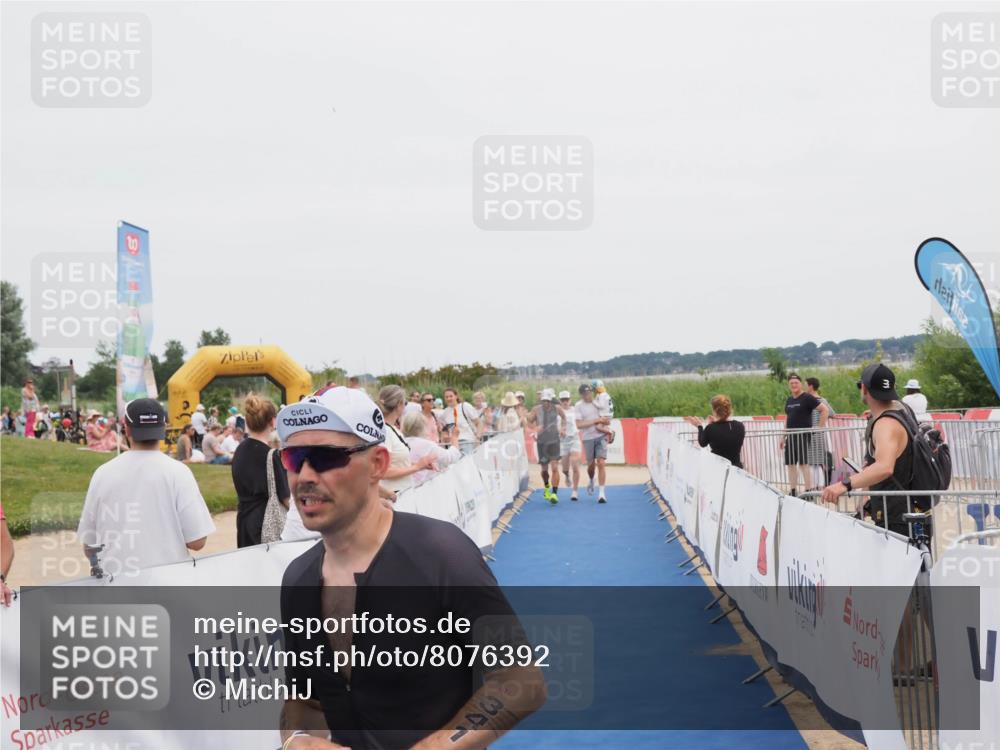 22.06.2025 - Viking Triathlon MichiJ http://msf.ph/oto/8076392 22.06.2025 14:33:58 Ziel 341, 662 meine-sportfotos.de