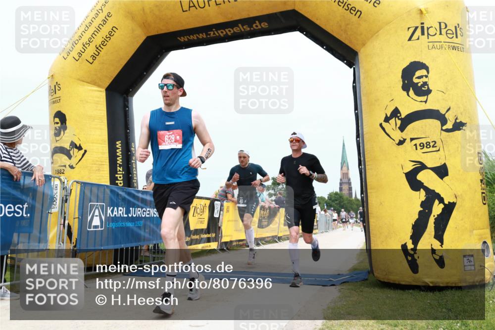 22.06.2025 - Viking Triathlon H.Heesch http://msf.ph/oto/8076396 22.06.2025 14:52:52 Laufen 40, 442 meine-sportfotos.de