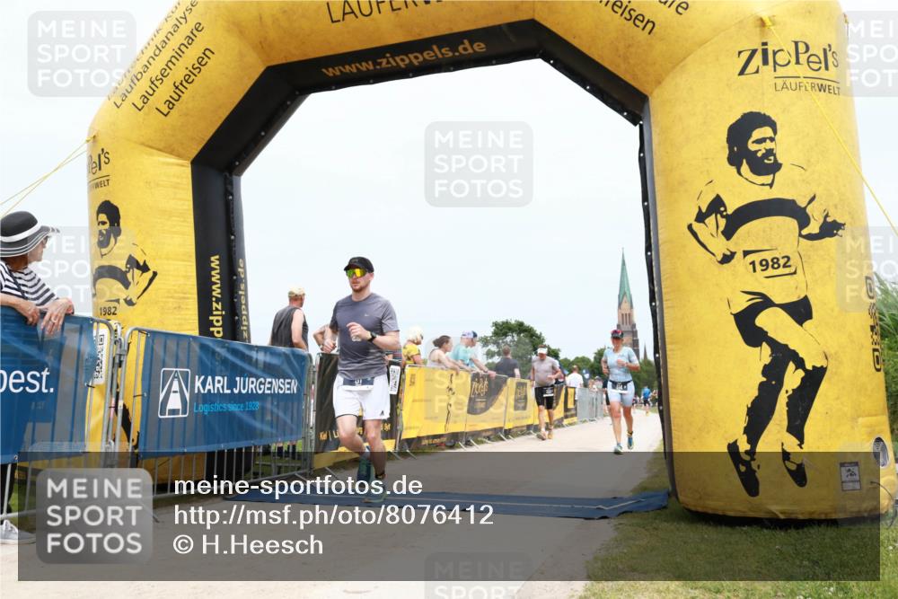 22.06.2025 - Viking Triathlon H.Heesch http://msf.ph/oto/8076412 22.06.2025 14:53:04 Laufen 31, 42, 514 meine-sportfotos.de