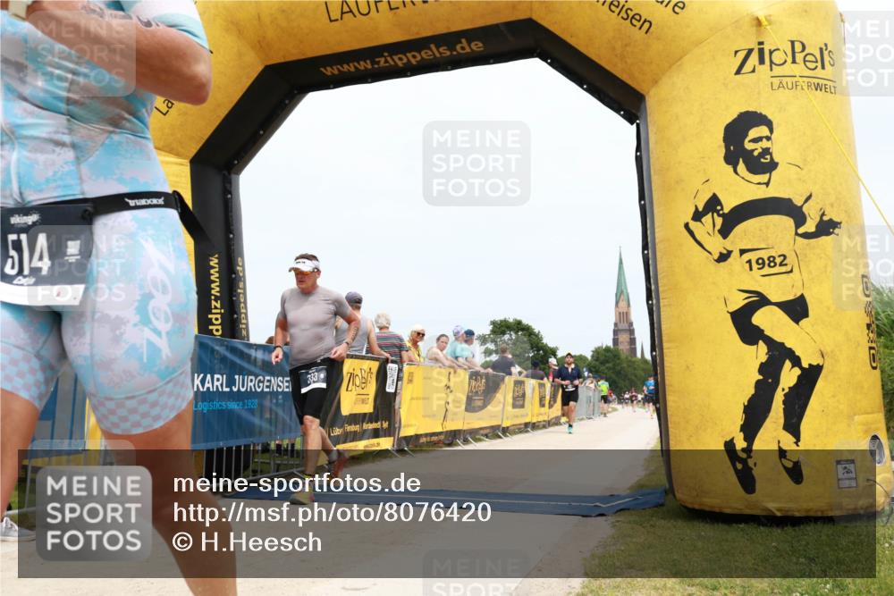 22.06.2025 - Viking Triathlon H.Heesch http://msf.ph/oto/8076420 22.06.2025 14:53:08 Laufen 31, 333, 514 meine-sportfotos.de