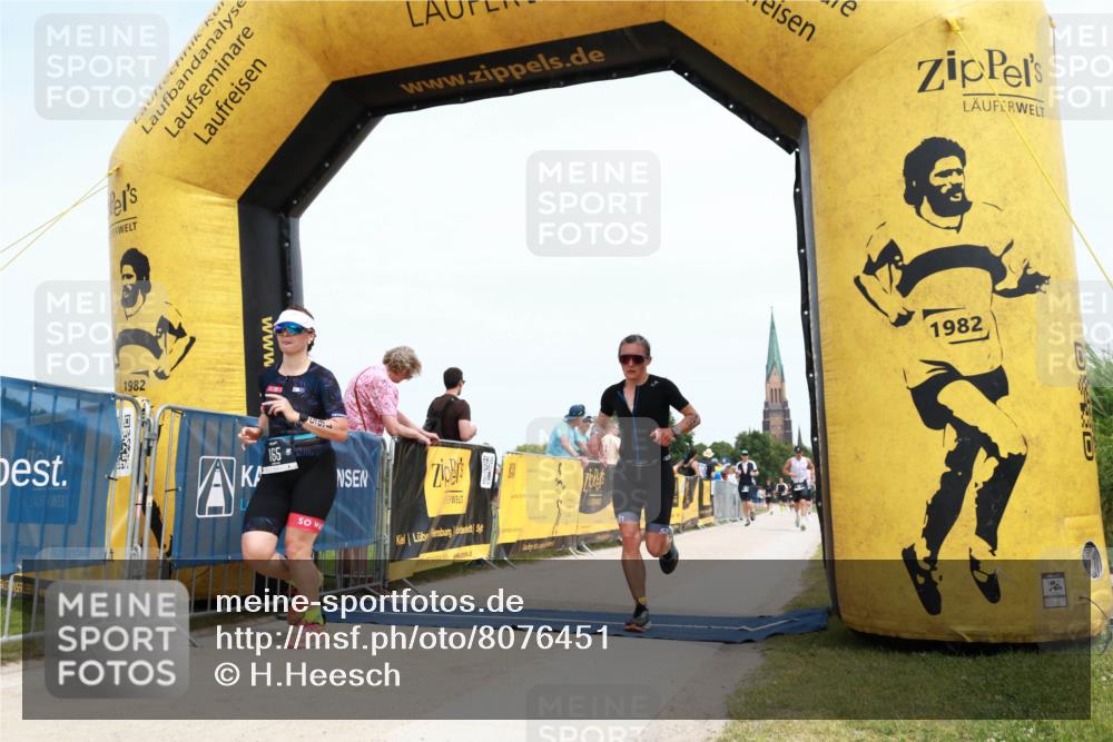 22.06.2025 - Viking Triathlon H.Heesch http://msf.ph/oto/8076451 22.06.2025 14:16:00 Laufen 66, 165, 343 meine-sportfotos.de