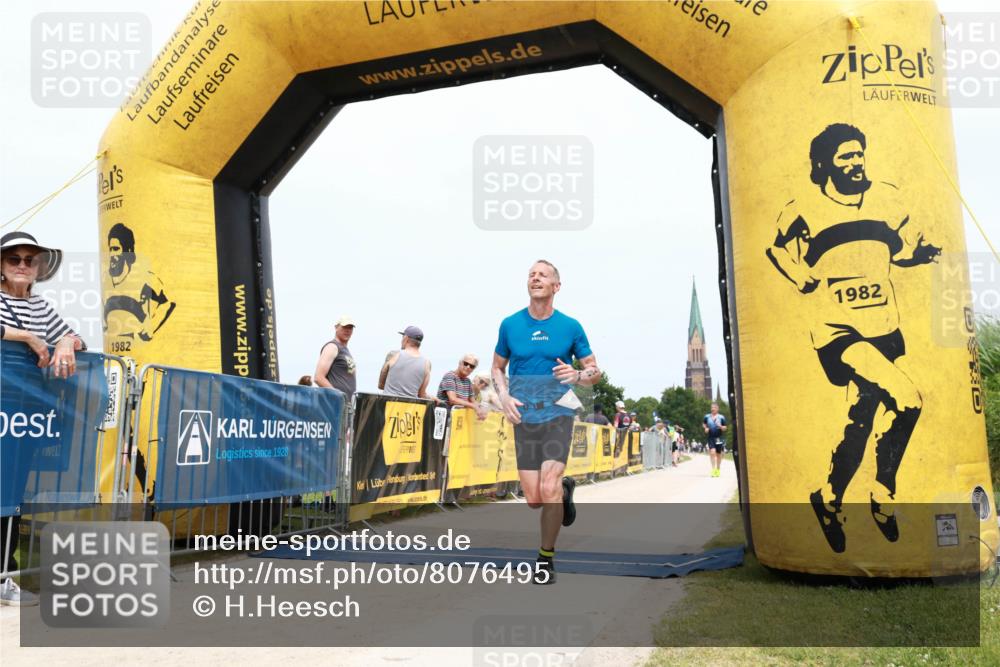 22.06.2025 - Viking Triathlon H.Heesch http://msf.ph/oto/8076495 22.06.2025 14:53:43 Laufen 128, 542 meine-sportfotos.de