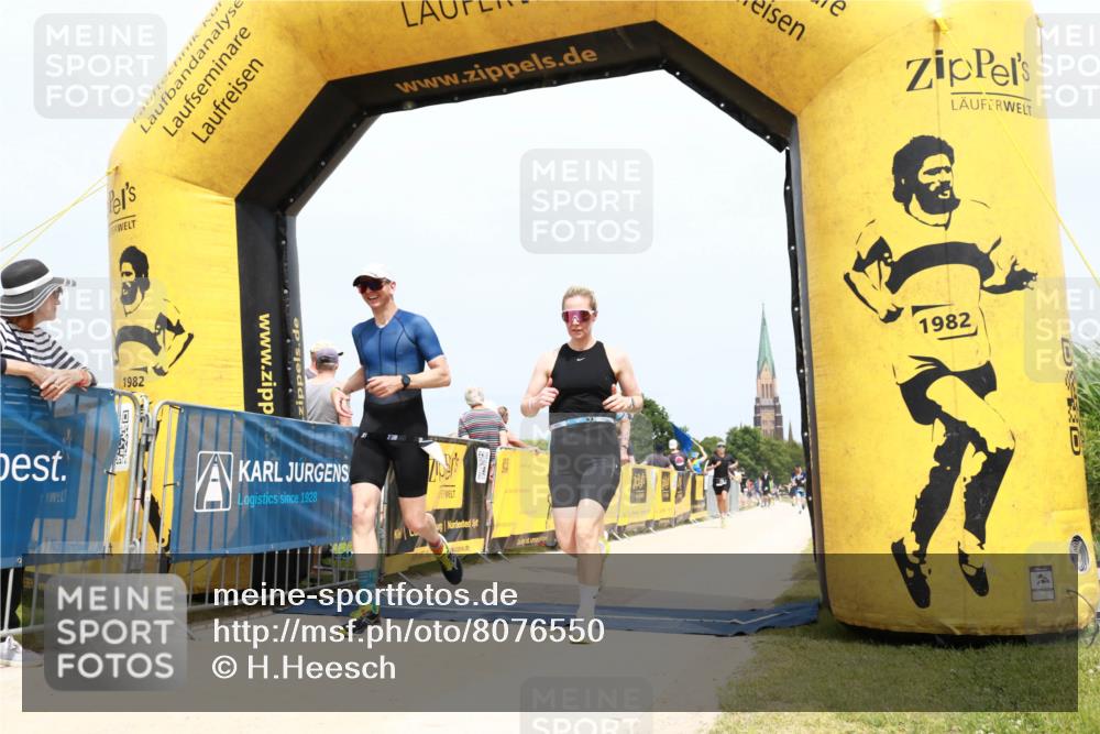 22.06.2025 - Viking Triathlon H.Heesch http://msf.ph/oto/8076550 22.06.2025 14:54:53 Laufen 26, 208, 344 meine-sportfotos.de