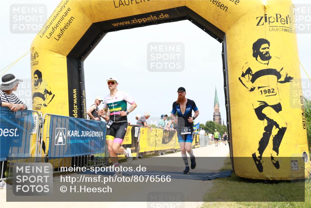 22.06.2025 - Viking Triathlon H.Heesch http://msf.ph/oto/8076566 22.06.2025 14:55:03 Laufen 209, 278, 437 meine-sportfotos.de
