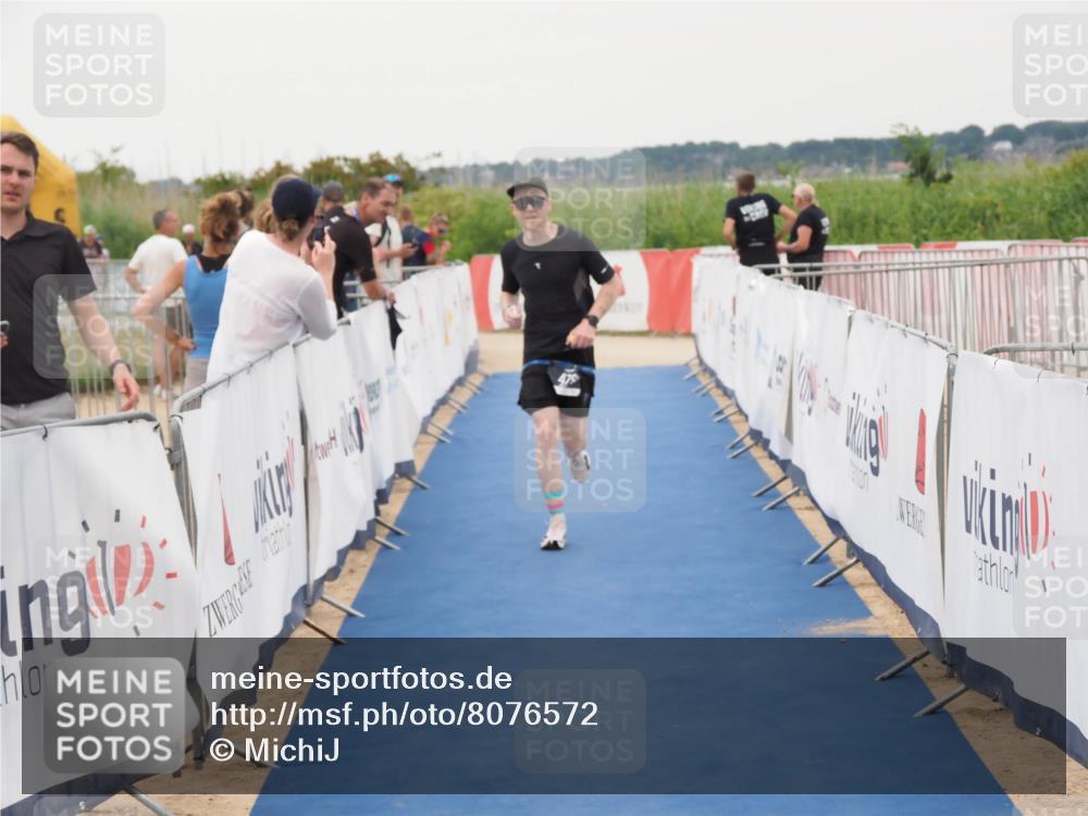 22.06.2025 - Viking Triathlon MichiJ http://msf.ph/oto/8076572 22.06.2025 16:02:26 Ziel 479 meine-sportfotos.de