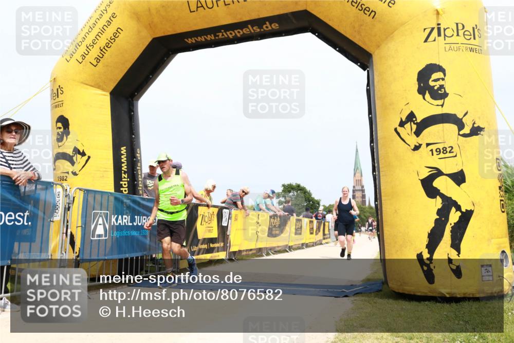 22.06.2025 - Viking Triathlon H.Heesch http://msf.ph/oto/8076582 22.06.2025 14:55:13 Laufen 475, 618 meine-sportfotos.de