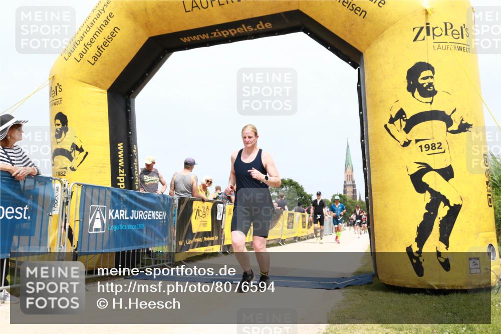 22.06.2025 - Viking Triathlon H.Heesch http://msf.ph/oto/8076594 22.06.2025 14:55:15 Laufen 475, 618 meine-sportfotos.de