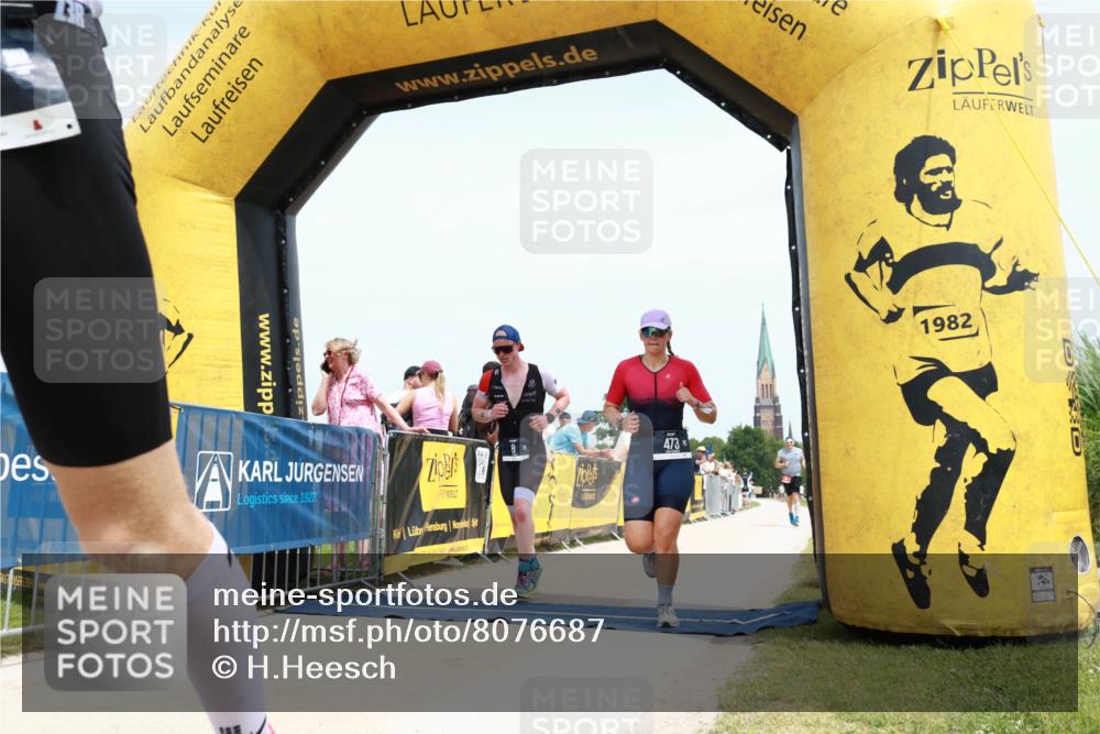 22.06.2025 - Viking Triathlon H.Heesch http://msf.ph/oto/8076687 22.06.2025 14:17:40 Laufen 8, 309, 435, 473 meine-sportfotos.de