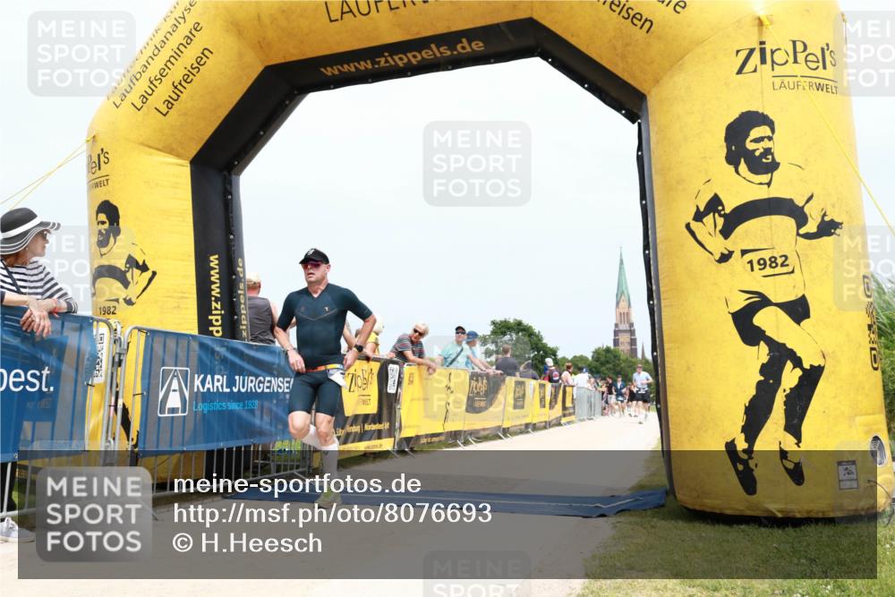 22.06.2025 - Viking Triathlon H.Heesch http://msf.ph/oto/8076693 22.06.2025 14:56:04 Laufen 167 meine-sportfotos.de